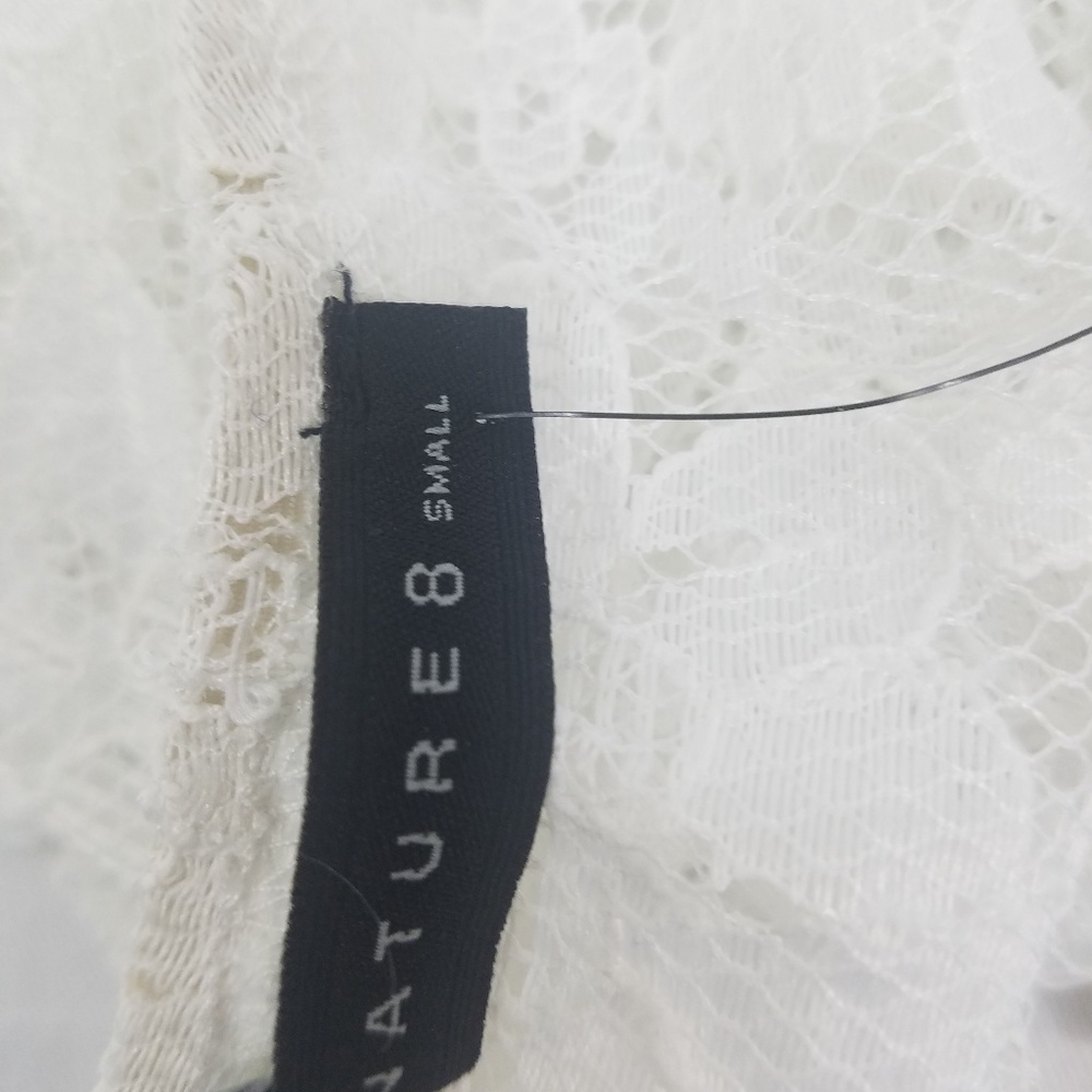 Sexy Lace Alter Top - Picture 6 of 6